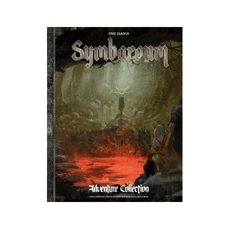 Symbaroum - Adventure Collection (Inglés)