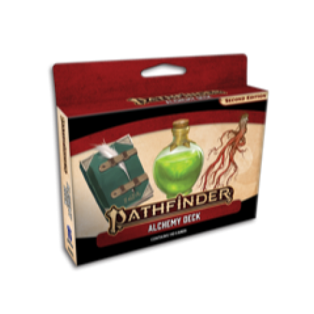 Pathfinder Alchemy Deck (P2) - EN