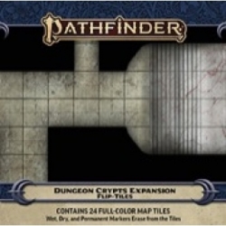 Pathfinder Flip-Tiles: Dungeon Crypts Expansion