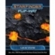 Starfinder Flip-Mat: Lava World