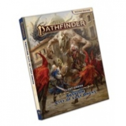 Pathfinder Absalom, City of Lost Omens (P2) - EN