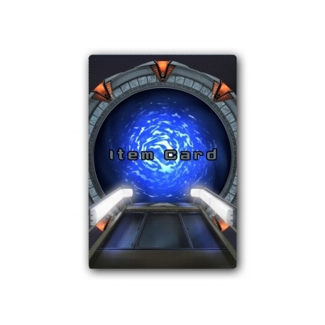 Stargate SG-1 Item Cards - EN