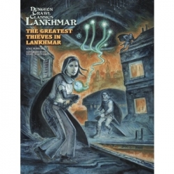 The Greatest Thieves in Lankhmar - EN