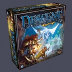 FFG - Descent: Journeys in the Dark 2nd Edition - EN