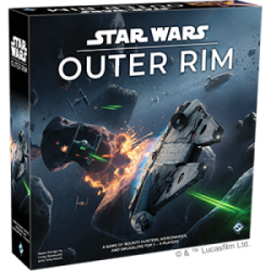 FFG - Star Wars: Outer Rim - EN