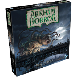 FFG - Arkham Horror: The Dead of Night (Inglés)