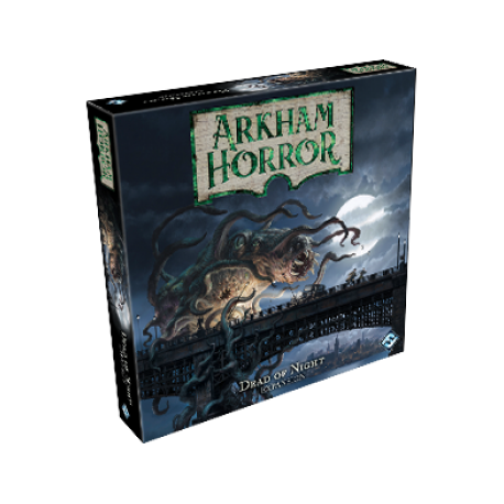 FFG - Arkham Horror: The Dead of Night - EN