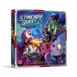 Starcadia Quest: ARRRmada - EN