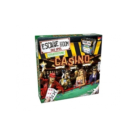 Escape Room Casino - DE