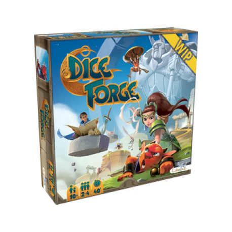 Dice Forge - EN