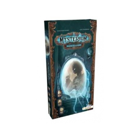 Mysterium: Secrets & Lies - EN