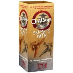 Onitama: Sensei's Path (Inglés)