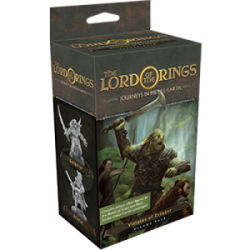 The Lord of the Rings: Journeys in Middle-Earth - Villains of Eriador Figure Pack (Inglés)