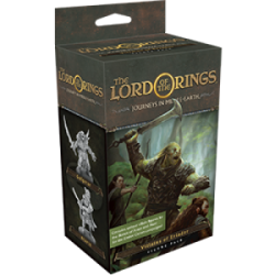 The Lord of the Rings: Journeys in Middle-Earth - Villains of Eriador Figure Pack EN