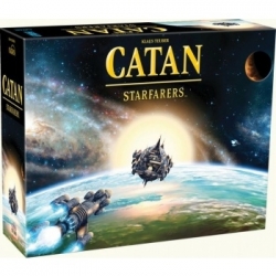 Catan: Starfarers (Inglés)