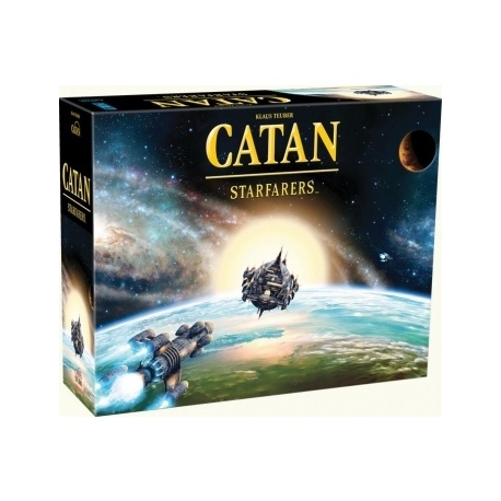 Catan: Starfarers (Inglés)
