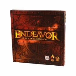 Endeavor Age of Expansion (Inglés)