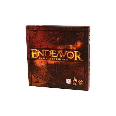 Endeavor Age of Expansion - EN