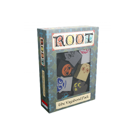 Root: The Vagabond Pack (Inglés)