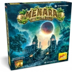 Menara - Rituals & Ruins (Alemán)