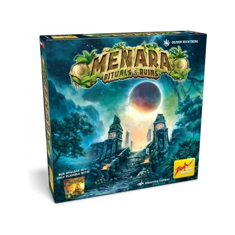 Menara - Rituals & Ruins - DE