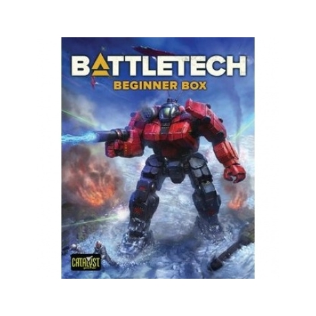 Battletech Beginner Box (Inglés)