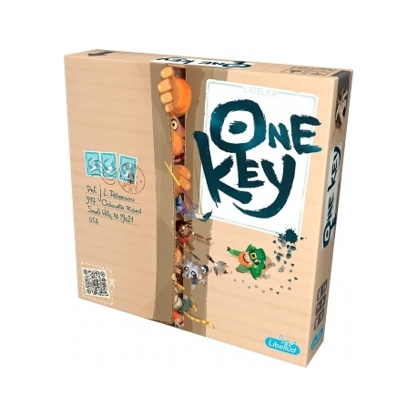 The One Key - EN