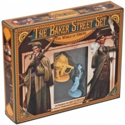 Rise of Moloch: The Baker Street Set - EN