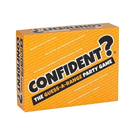 Confident' (Inglés)