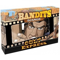 Colt Express Bandit Pack: Django (Inglés)