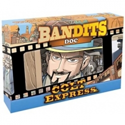 Colt Express Bandit Pack: Doc (Inglés)