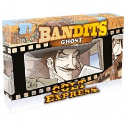 Colt Express Bandit Pack: Ghost Expansion (Inglés)