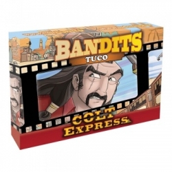 Colt Express Bandit Pack: Tuco Expansion (Inglés)