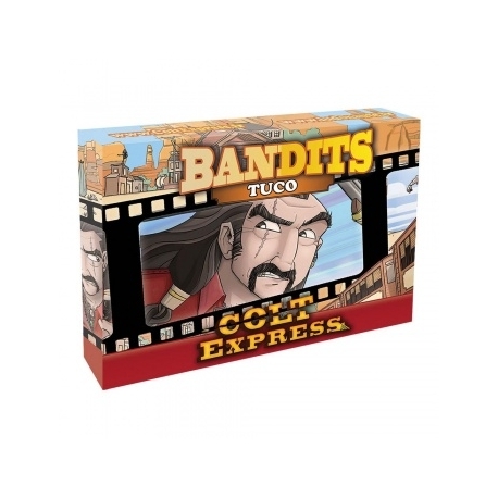Colt Express Bandit Pack: Tuco Expansion - EN