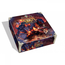 Arcadia Quest: Whole Lotta Lava - EN