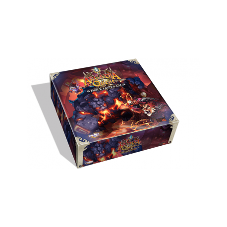 Arcadia Quest: Whole Lotta Lava - EN