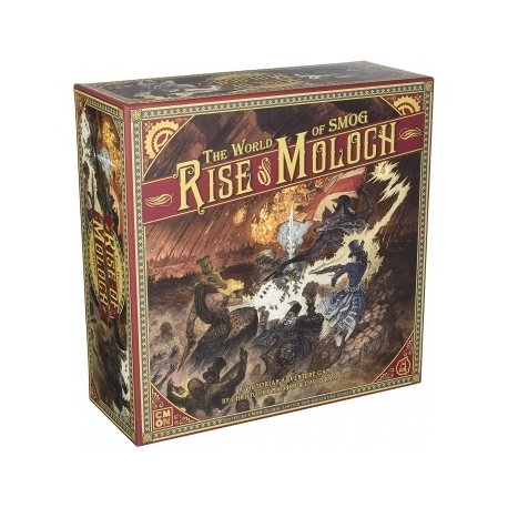The World of SMOG: Rise of Moloch - EN