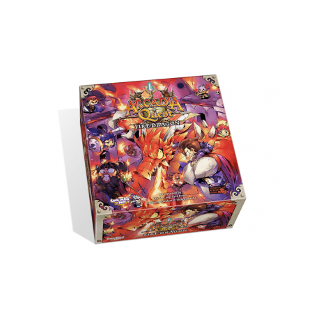 Arcadia Quest: Fire Dragon - EN