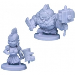 Arcadia Quest: Anvil & Valma - EN