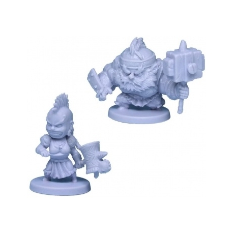 Arcadia Quest: Anvil & Valma - EN