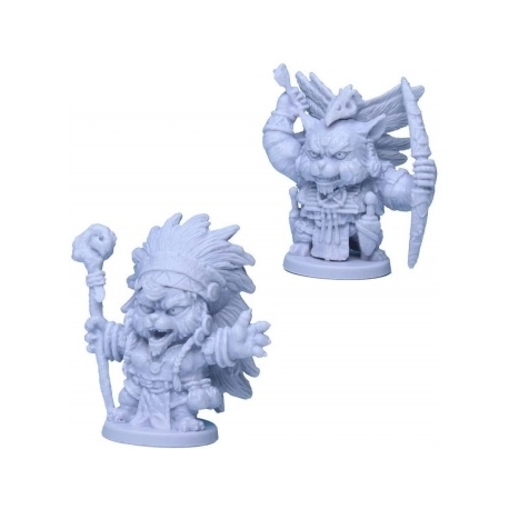 Arcadia Quest: Yona & Kuruk - EN