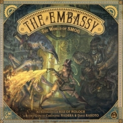 Rise of Moloch: The Embassy - EN