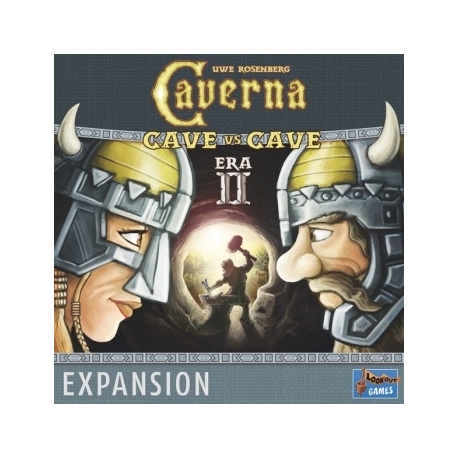 Caverna: Cave vs Cave Era II - EN