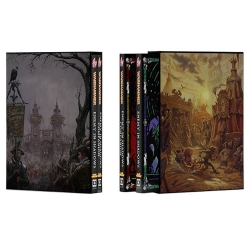 Warhammer Fantasy Enemy in Shadows Enemy Within Campaign Director's Cut Vol. 1 Collector's Edition