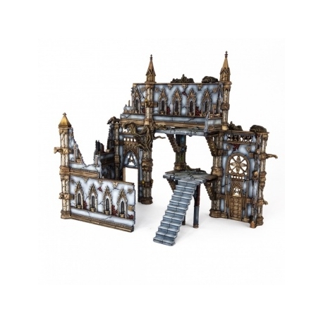 Rampart: Eternal Cathedral - EN