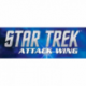Star Trek: Attack Wing - Federation Attack Squadron Card Pack Wave 4 - EN
