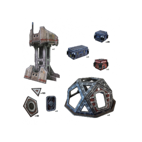 Outlands Explorer Station - EN