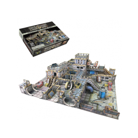 Frontier Core Set - EN