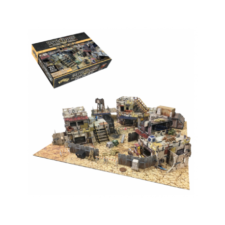 Shanty Town Core Set - EN
