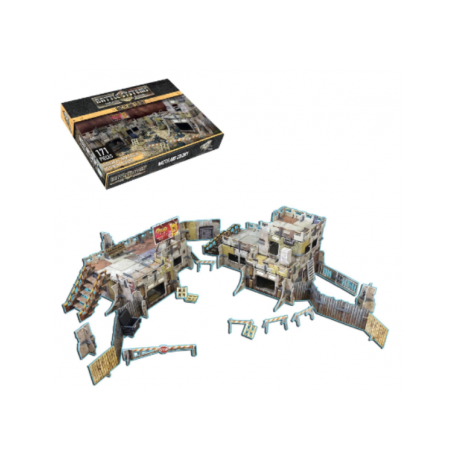 Wasteland Colony - EN